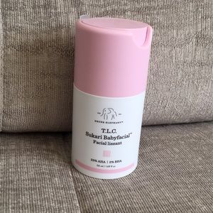 Drunk Elephant T.L.C. Sukari Babyfacial